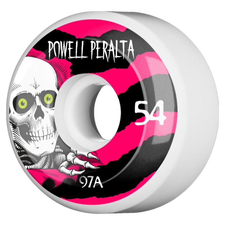 фото Колеса для скейтборда powell peralta ripper 54mm 97a 2022