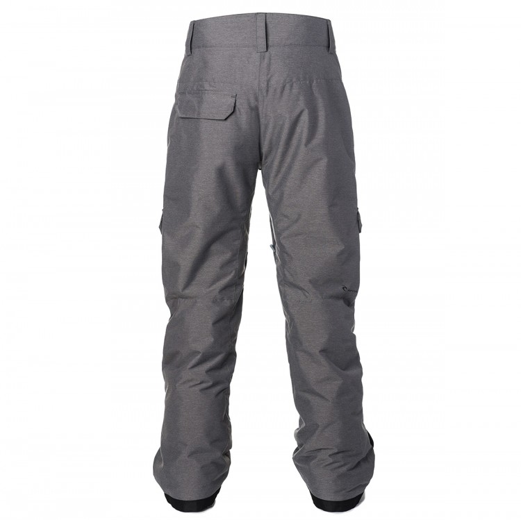 Штаны для сноуборда мужские RIPCURL Focker Fancy Pant Tornado, фото 2