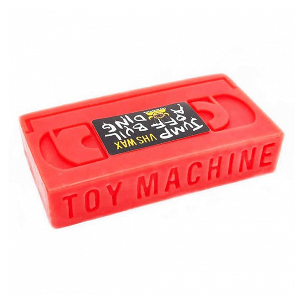 Воск TOY MACHINE Wax Jump Off A Building O/S 2021 827059064636