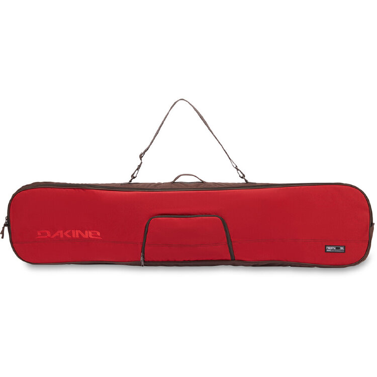 Чехол для сноуборда DAKINE Freestyle Snowboard Bag Deep Red 157 2021, фото 1