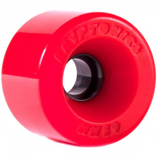 Колеса для лонгборда KRYPTONICS Red 65 mm, фото 1