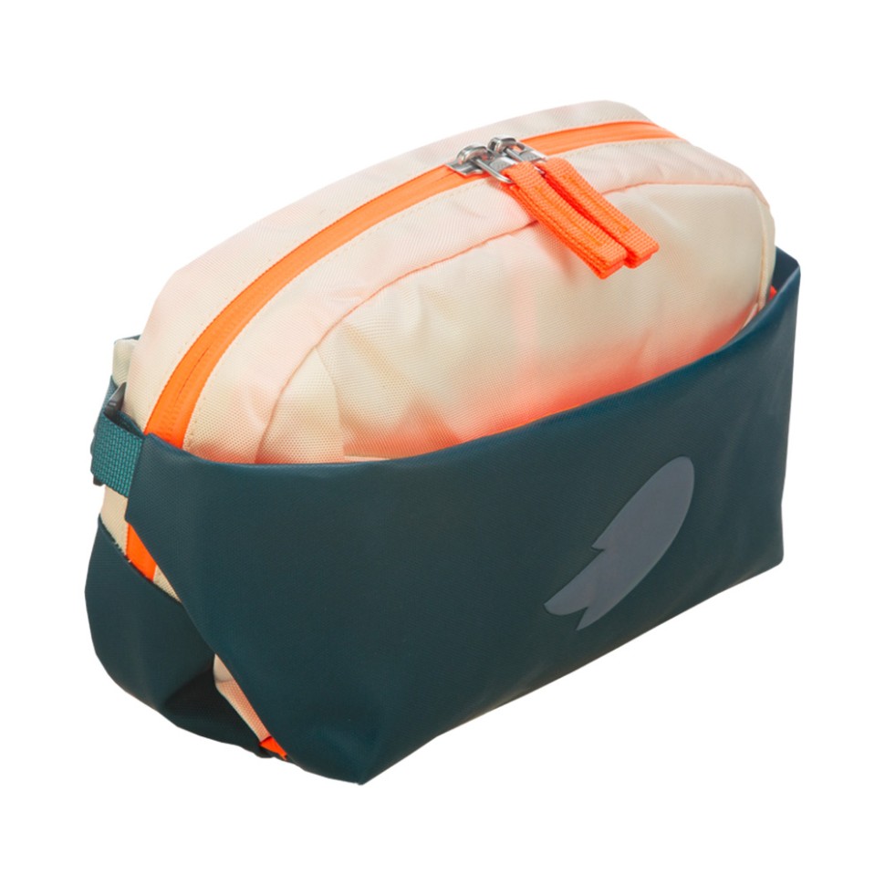 Сумка PACKLIFE Les Routes FW24 Beige/Blue фото 2
