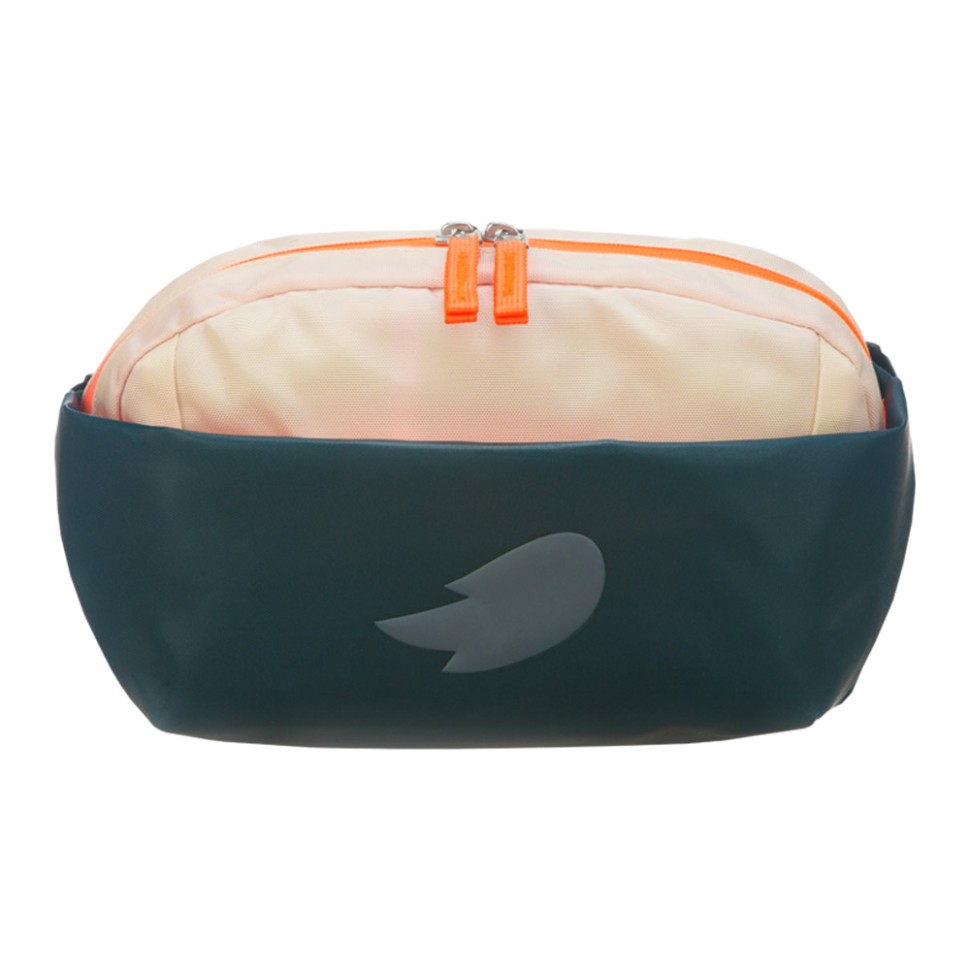 Сумка PACKLIFE Les Routes FW24 Beige/Blue