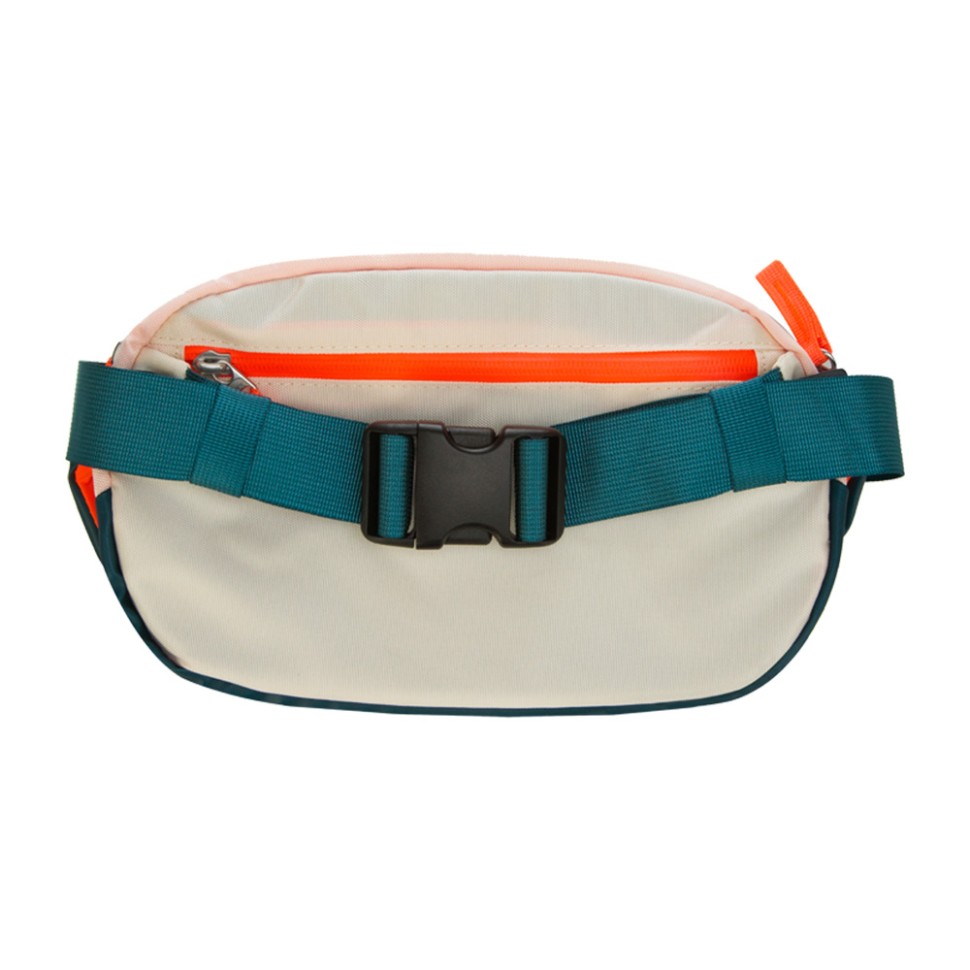 Сумка PACKLIFE Les Routes FW24 Beige/Blue фото 3