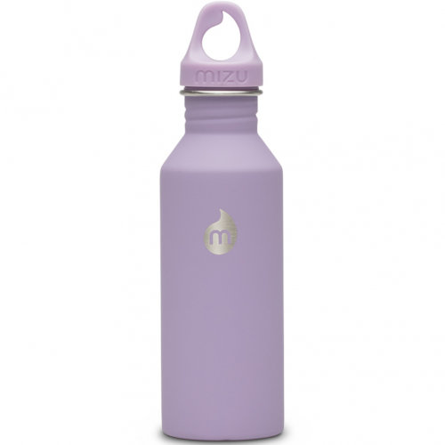 фото Бутылка для воды mizu mizu m5 a/s st lavendar le w lavendar loop cap