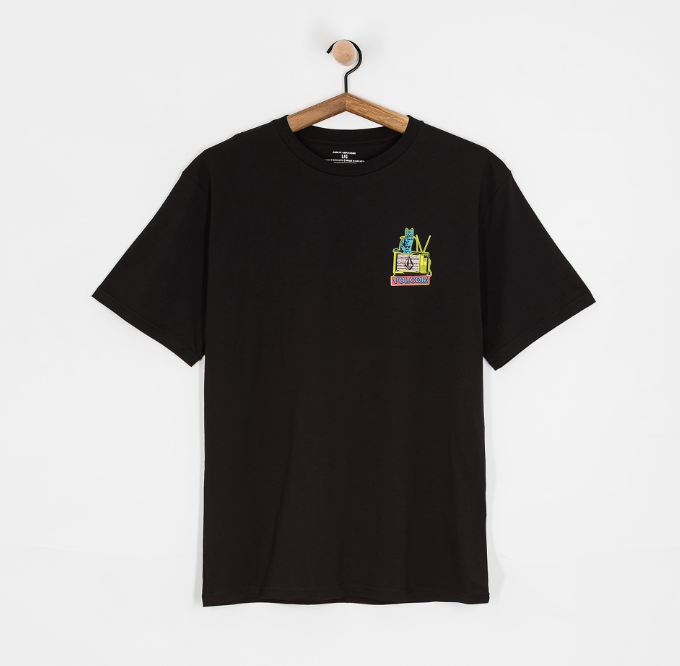 

Футболка VOLCOM Catv Bsc Sst SS25 Black