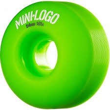 Колеса для скейтборда MINI LOGO C-Cut GREEN 54 mm, фото 1