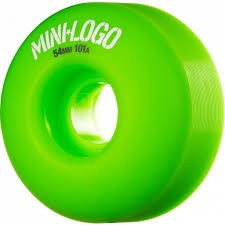 

Колеса для скейтборда MINI LOGO C-Cut GREEN 54 mm, Салатовый