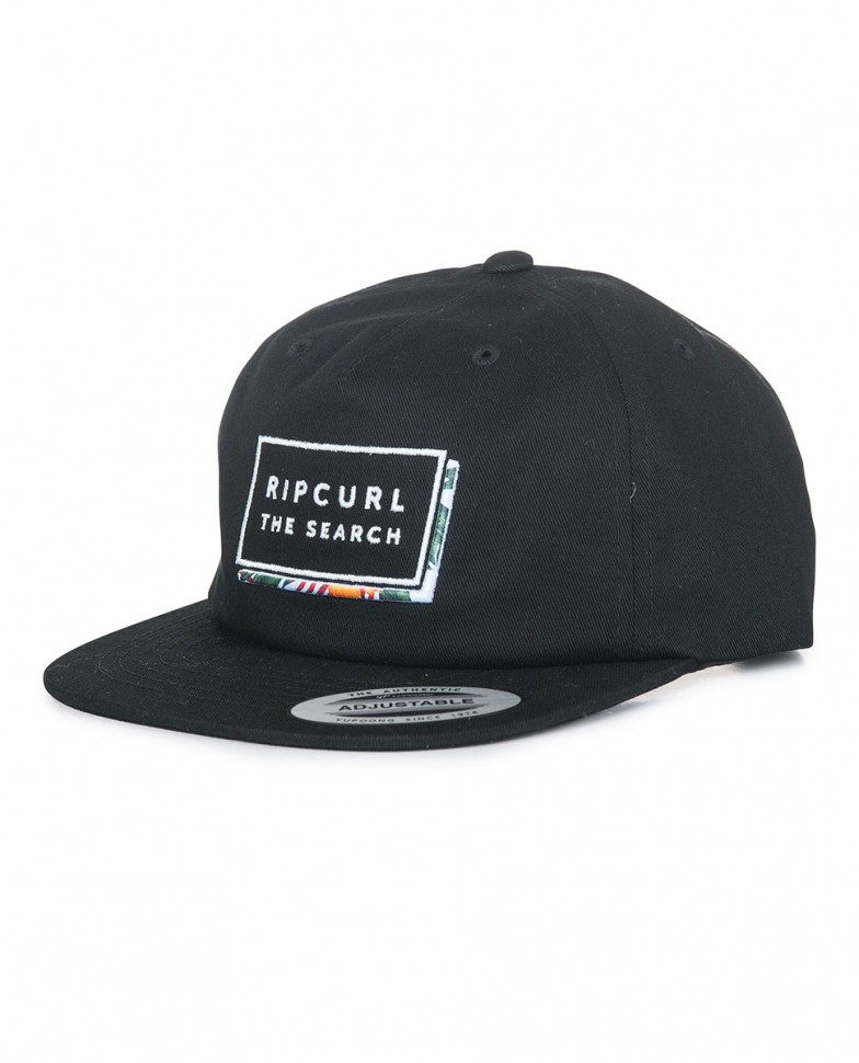 

Кепка RIP CURL Pro Model Cap Black, Черный