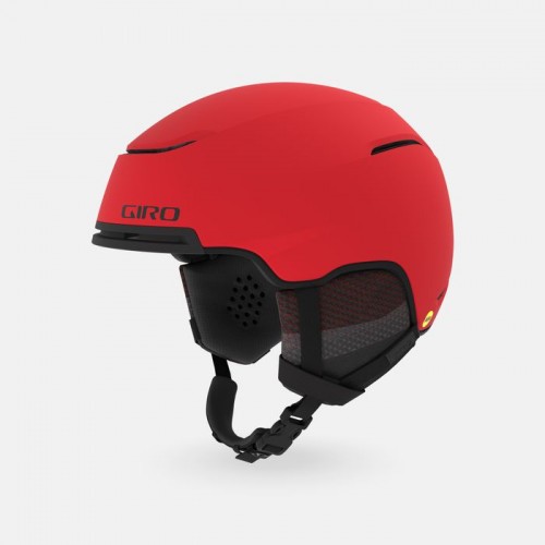 Шлем горнолыжный GIRO Jackson Mips Matte Bright Red/Black 2020, фото 2