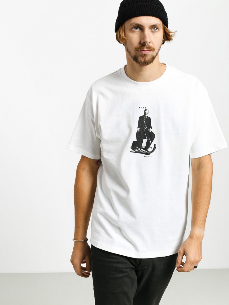 

Футболка POLAR SKATE CO. Brain Blower Tee White