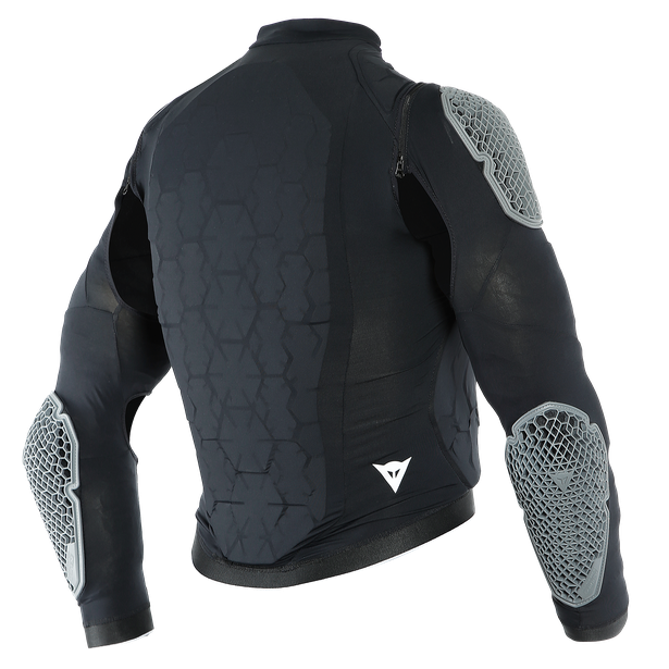 фото Жилет защитный для сноуборда dainese rhyolite 2 safety jacket black 2020