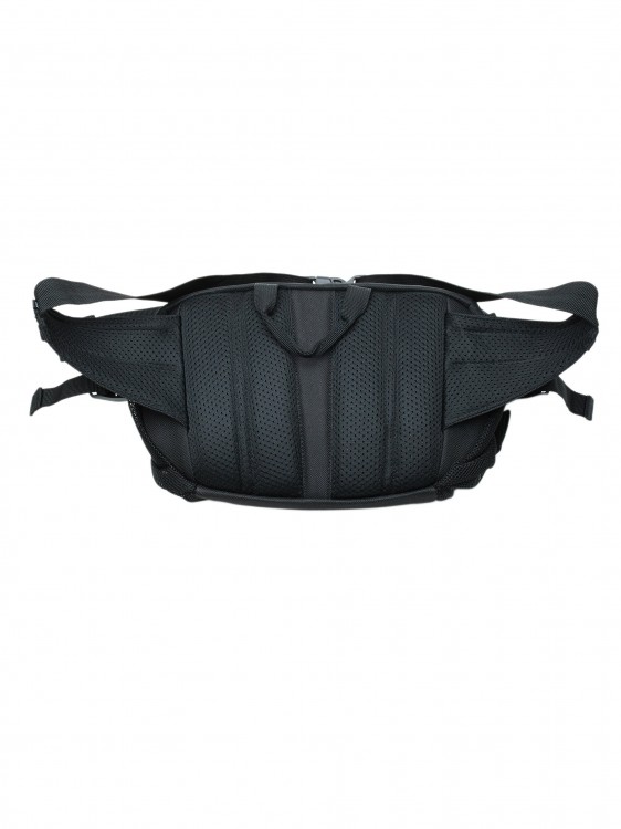 Сумка на пояс OBEY Conditions Waist Bag Ii Black, фото 4