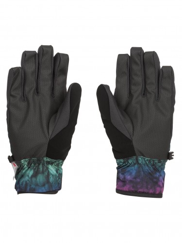 Перчатки для сноуборда VOLCOM Nyle Glove Mix, фото 2