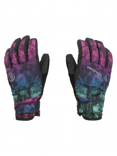 Перчатки для сноуборда VOLCOM Nyle Glove Mix, фото 1