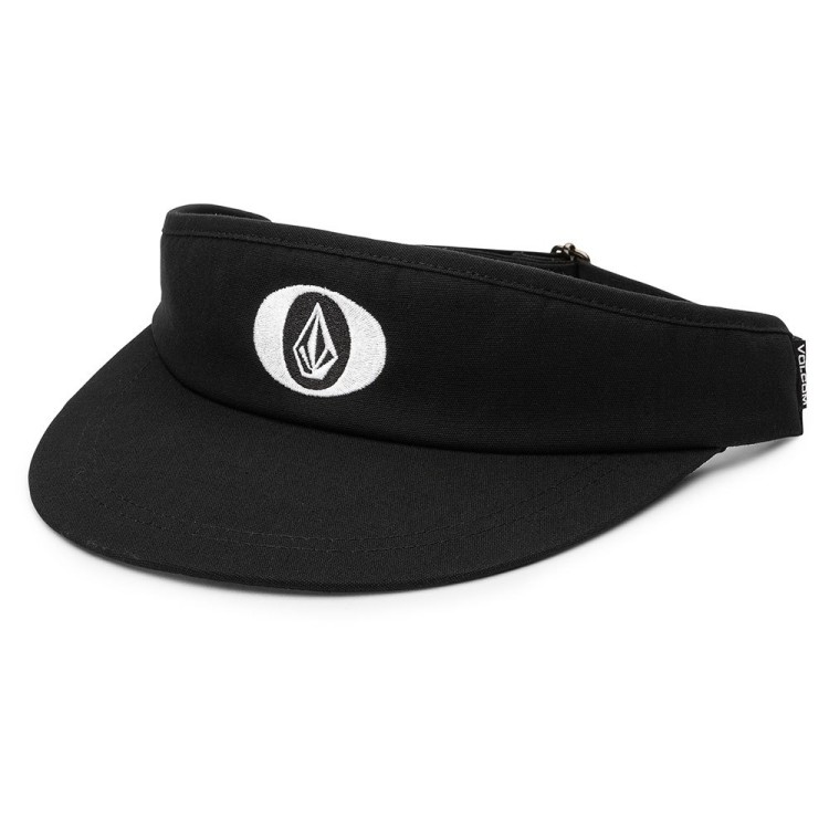 Кепка VOLCOM Stone O Visor Black 2023, фото 1