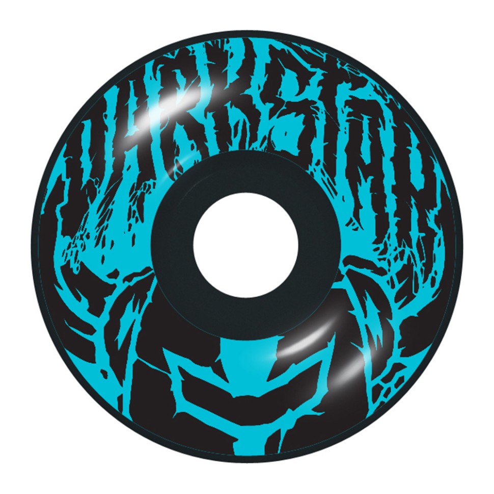 Комплект cкейтборд DARKSTAR Madballs Official Fp White/Yellow 8.25 дюйм фото 2