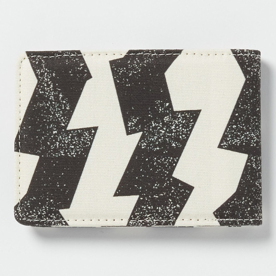 Кошелек VOLCOM Post Bifold Dirty White фото 2
