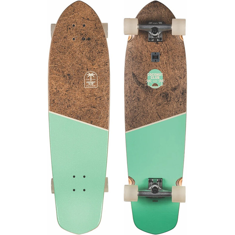 Лонгборд GLOBE Blazer Xl Coconut/Lime 36 дюймов 2021