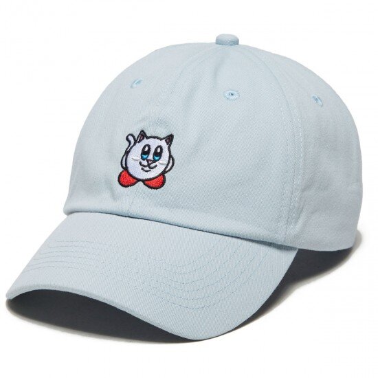 Кепка RIPNDIP Nermby Dad Hat Baby Blue 2021