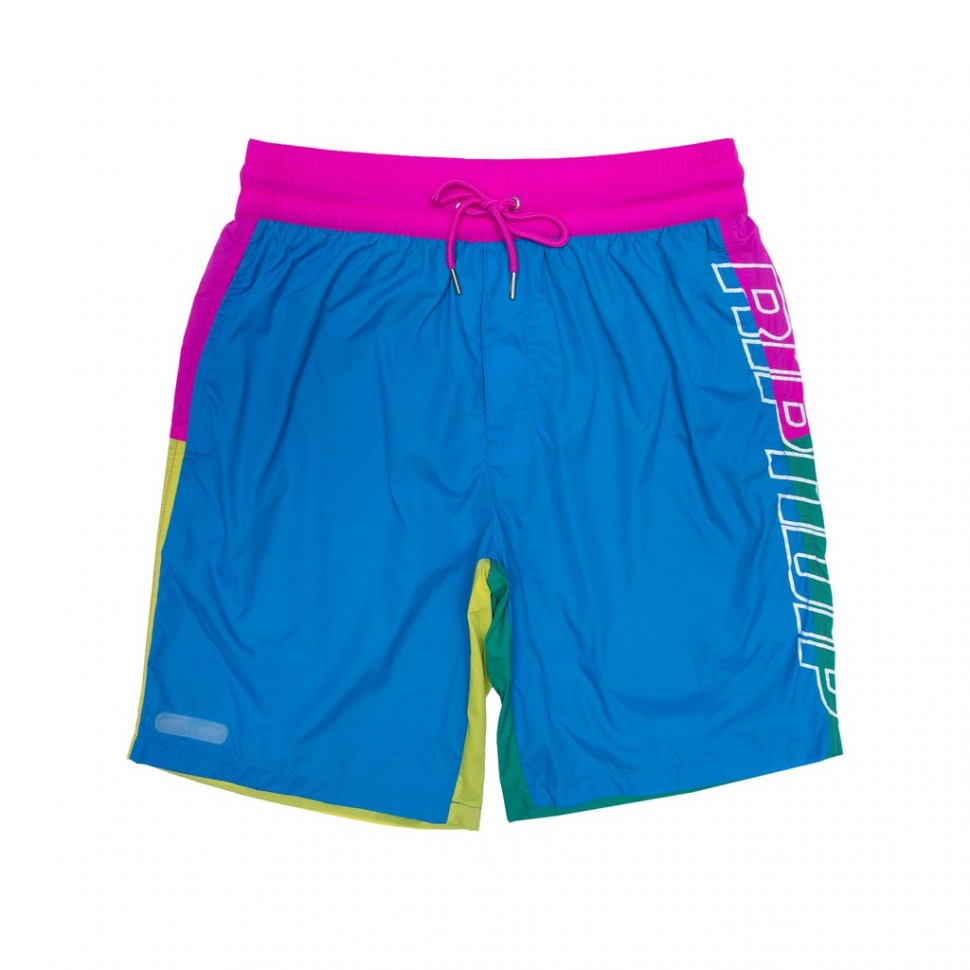 Шорты RIPNDIP Perfect Shade Swim Shorts Multi 2021 фото 2