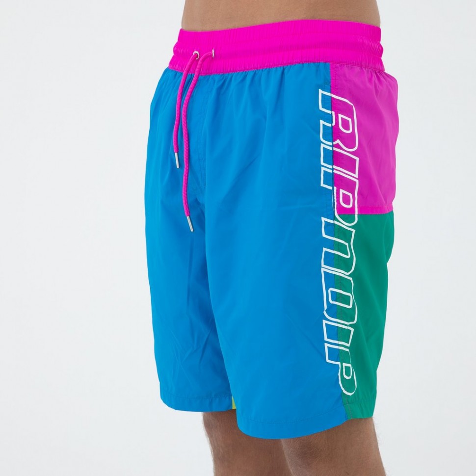 Шорты RIPNDIP Perfect Shade Swim Shorts Multi 2021 2000000545080, размер S