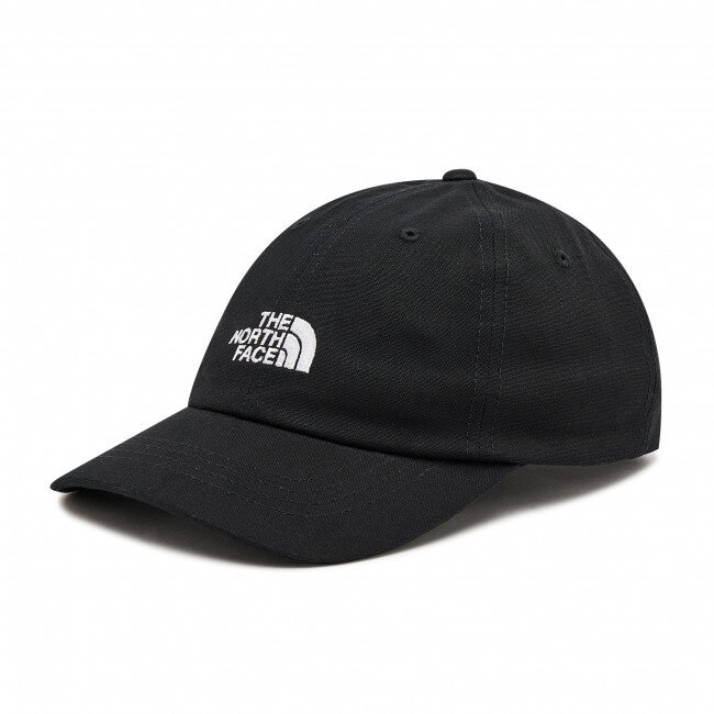Кепка THE NORTH FACE Norm Hat Black 2022 680975362725 - фото 1