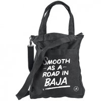 Сумка NIXON City Tote Beach A/S Federales Black Сумка NIXON City Tote Beach A/S Federales Black