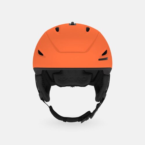 Шлем горнолыжный GIRO Union Mips Matte Deep Orange/Black 2020, фото 4