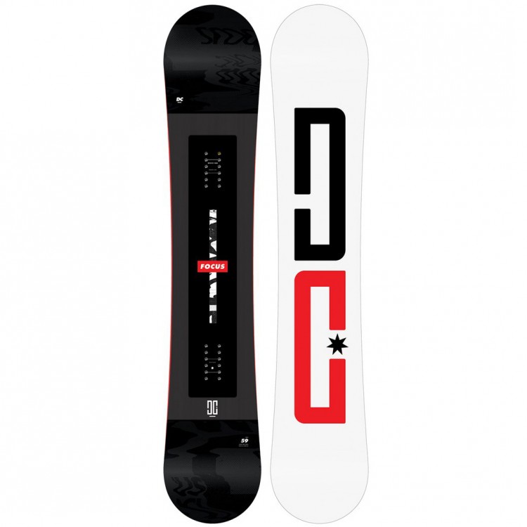 Сноуборд мужской DC SHOES Focus Multi 2020, фото 1