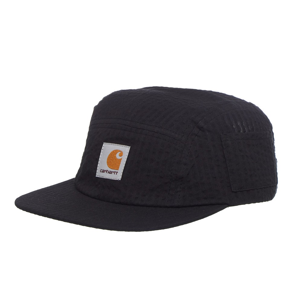 фото Кепка carhartt wip dryden cap black 2022