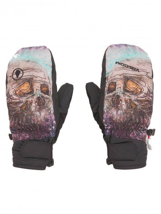 Варежки для сноуборда VOLCOM Nyle Mitt Multi, фото 1