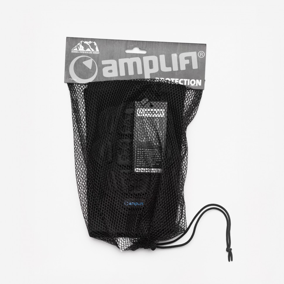 фото Защита локтей amplifi elbow sleeve black 2023