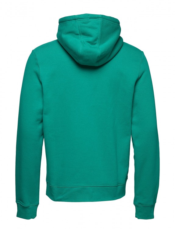 Худи CHEAP MONDAY Worth Hood Tiny Skull Grassgreen, фото 4