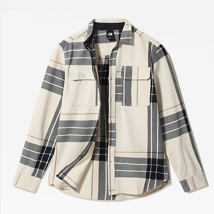 Рубашка THE NORTH FACE M Arroyo Flannel Vtgwicnexpthc 2021, фото 1