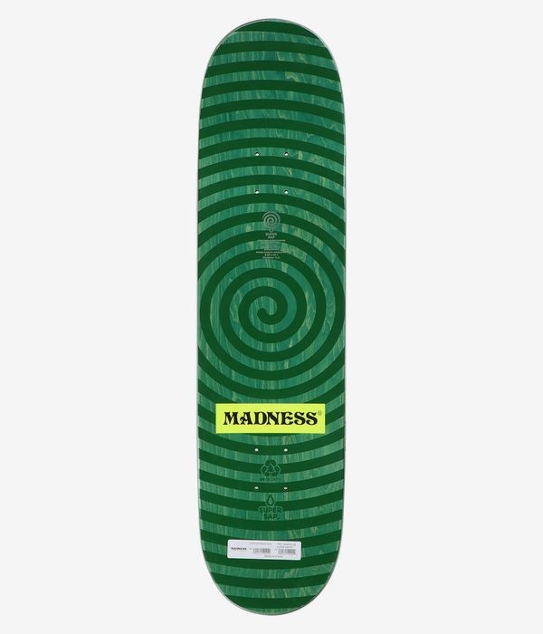 Дека для скейтборда MADNESS Trey Madhouse Super Sap Assorted 8.25 дюйм фото 2