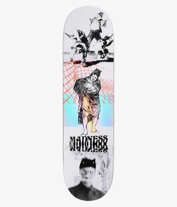 Дека для скейтборда MADNESS Trey Madhouse Super Sap Assorted 8.25 дюйм