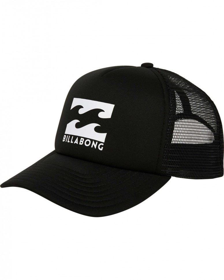 

Кепка BILLABONG Podium Trucker Black/White, Черный, Podium Trucker