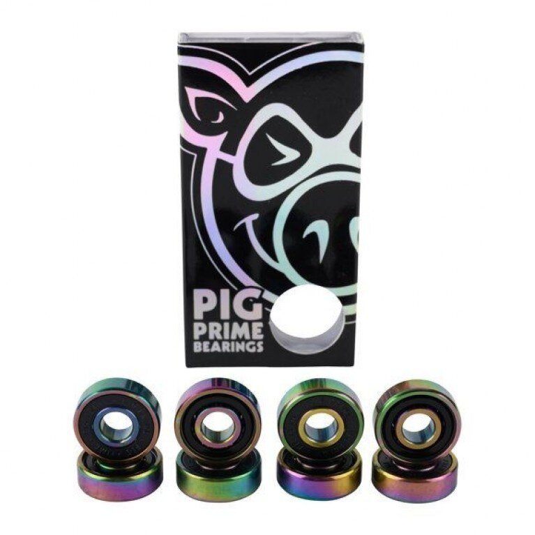 Подшипники для скейтборда PIG Prime Bearing 2021 827059063813