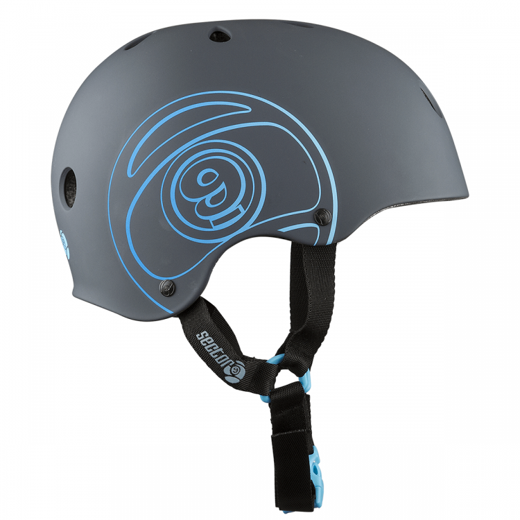 Шлем SECTOR9 Logic Iii - Brainsaver Non-Cpsc Helmet BLUE, фото 1
