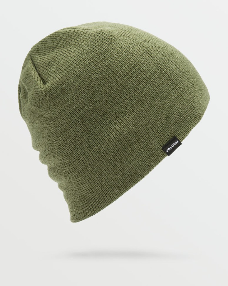 Шапка VOLCOM V.Co Skull Beanie FW25 Ivy фото 2
