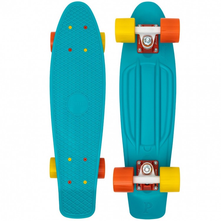 Пенни борд PENNY Original 22 дюйм Pumpt 2021 – купить в магазине ridestep