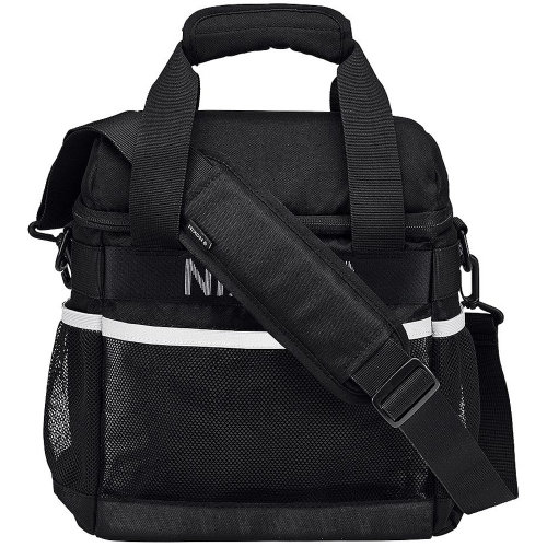 Сумка NIXON Windansea Cooler Bag A/S Black/White, фото 1