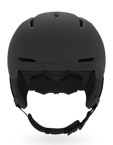 Шлем горнолыжный GIRO Neo Matte Black 2020, фото 2