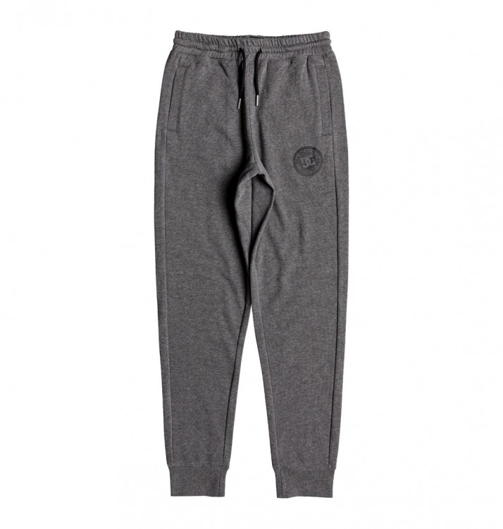 Брюки DC SHOES Rebel Pant Boy B Charcoal Heather, фото 1