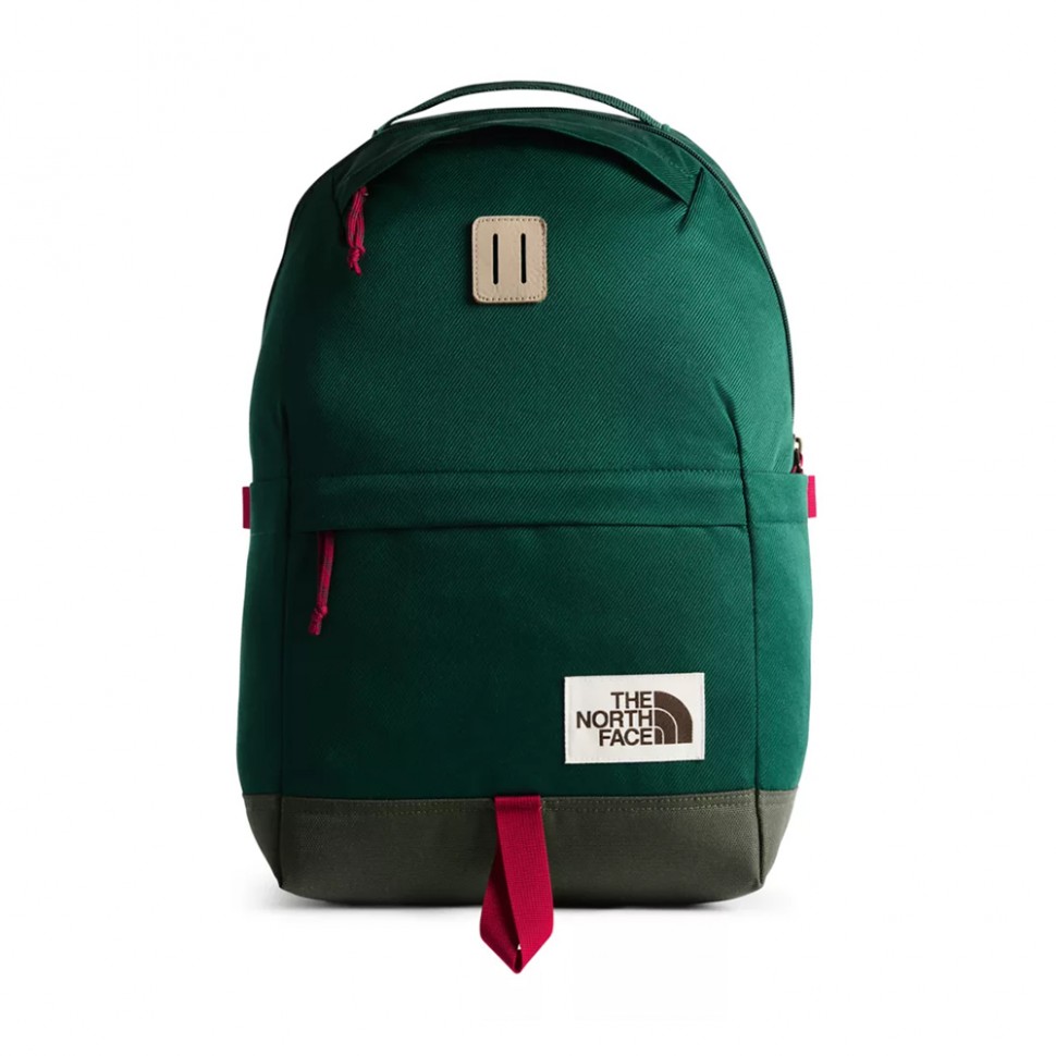 

Рюкзак городской THE NORTH FACE Daypack 22L Night green/New taupe green, Зелёный