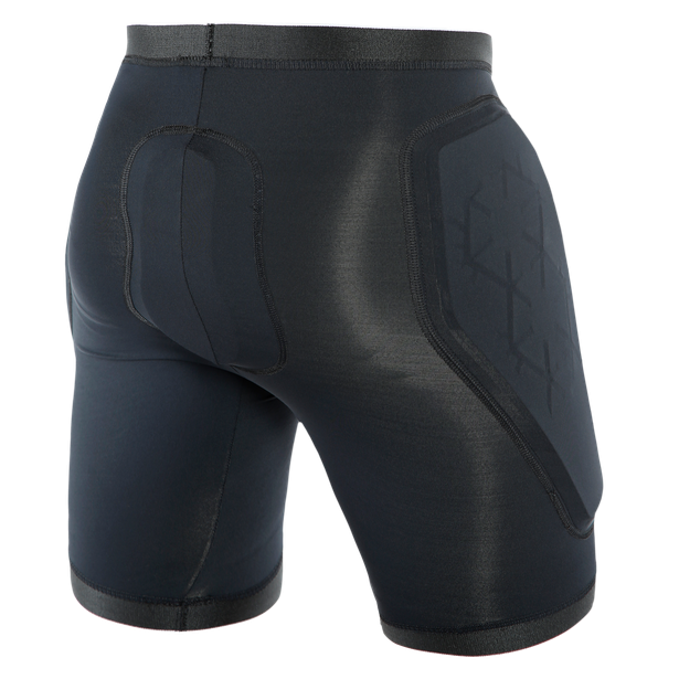 Шорты защитные для сноуборда DAINESE Flex Shorts Man Black 2021, фото 2