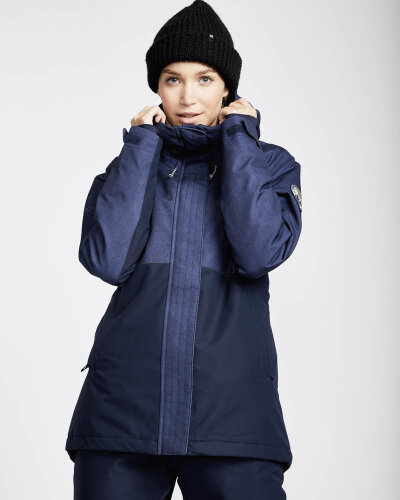 Куртка для сноуборда женская BILLABONG Sienna Navy Blazer, фото 1