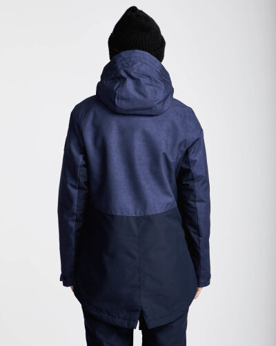 Куртка для сноуборда женская BILLABONG Sienna Navy Blazer, фото 9