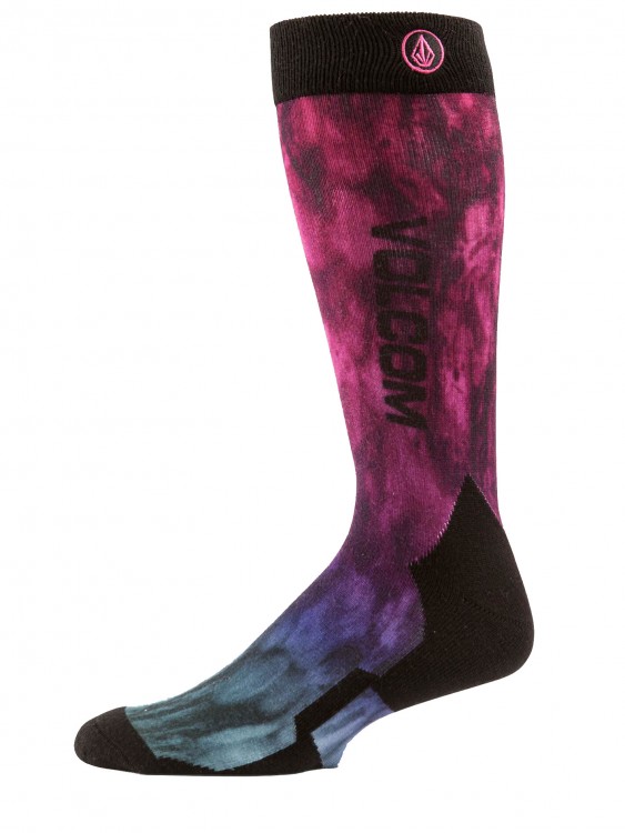 Термоноски VOLCOM Lodge Sock Mix, фото 2